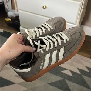 Adidas Spezial Brown grey Sneakers